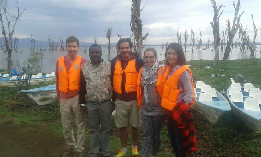 From Nairobi: Lake Naivasha and Hell's Gate Park Day Tour - Hell’s Gate by bicycle, on foot, or horseback