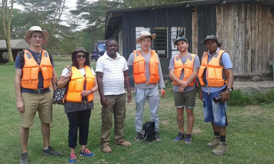 From Nairobi: Lake Naivasha and Hell's Gate Park Day Tour - What the $280 price means