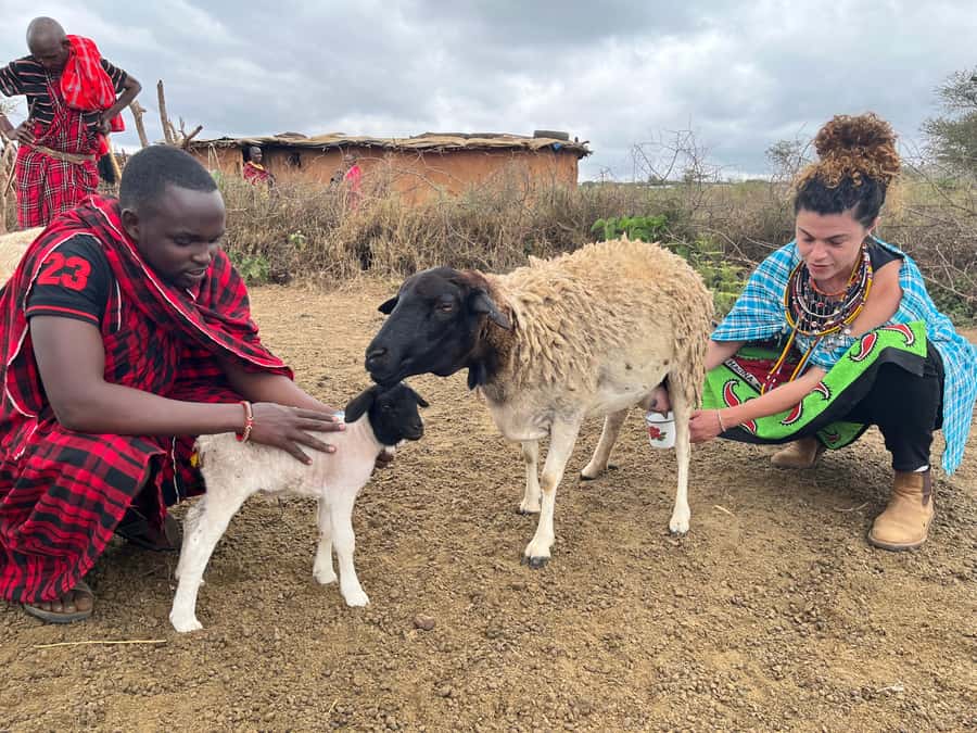 From Nairobi: Maasai Village Experience Day Tour - Key points at a glance