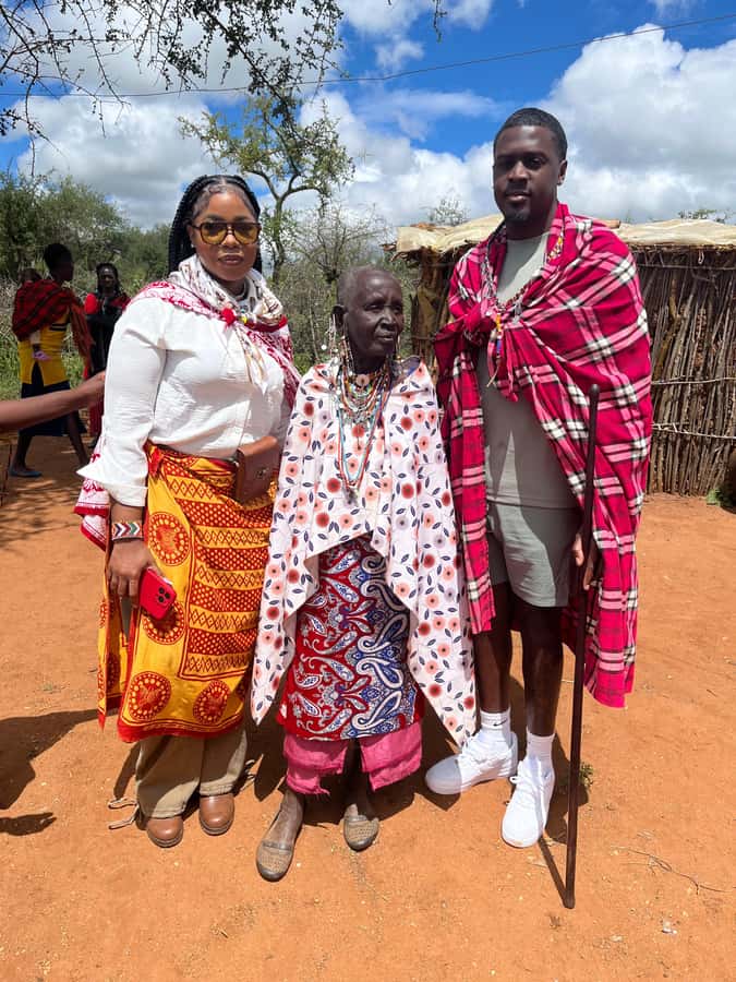 From Nairobi: Maasai Village Experience Day Tour - Bissil livestock market on Mondays and Fridays