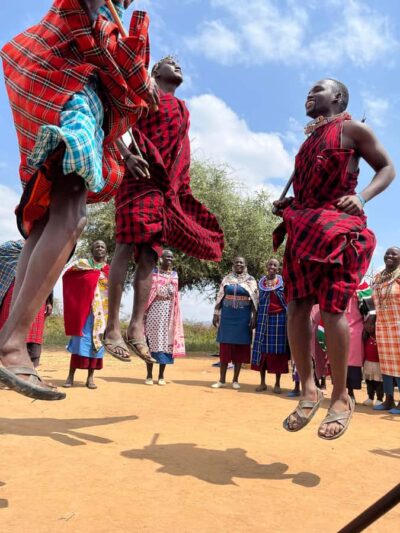 Maasai Village Experience Day Tour