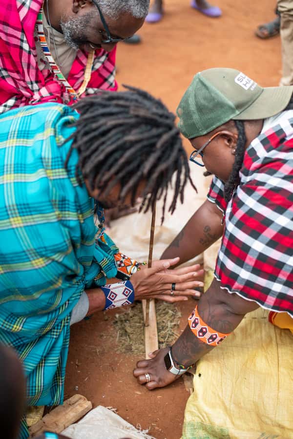 From Nairobi: Maasai Village Experience Day Tour - Beads, clothing, dancing, and jumping