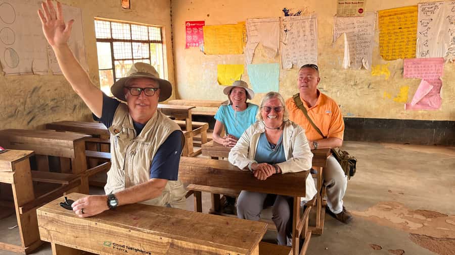 From Nairobi: Maasai Village Experience Day Tour - How to make the most of the day