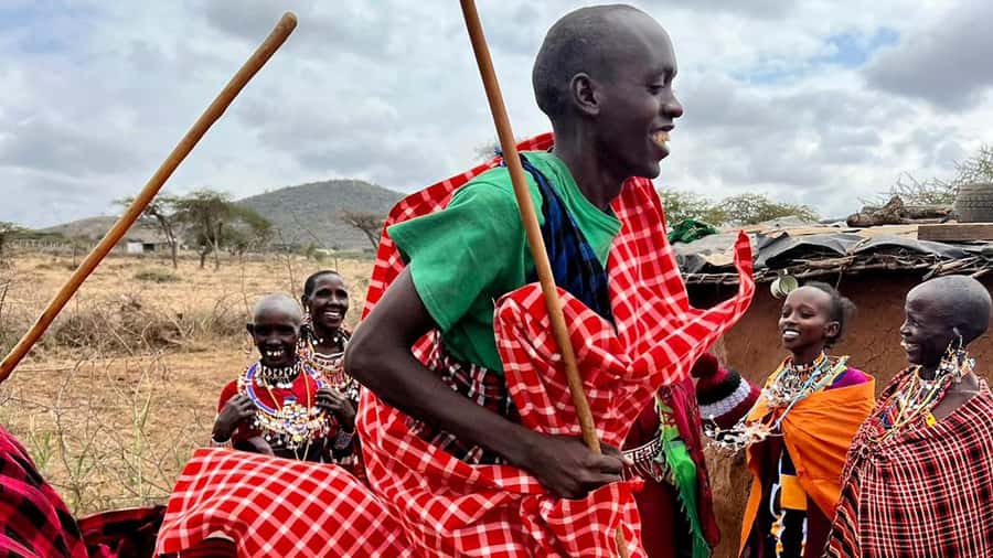 From Nairobi: Maasai Village Experience Day Tour - Who should book this experience