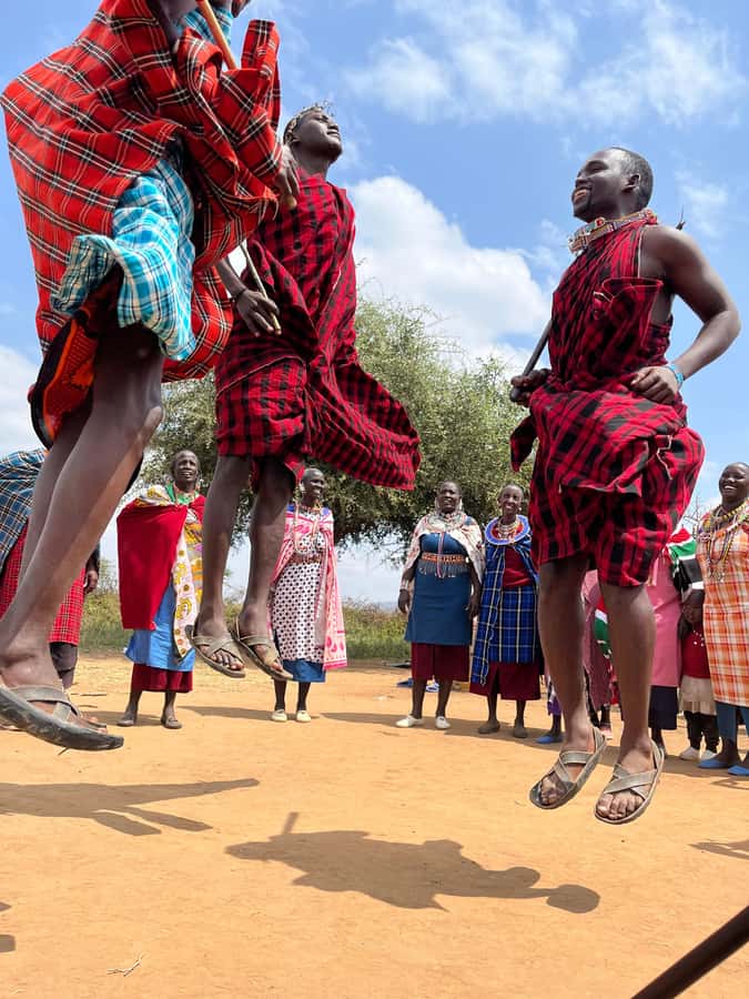 From Nairobi: Maasai Village Experience Day Tour - The long road from Nairobi to Bissil