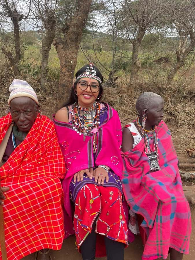 From Nairobi: Masai Tribe Village Visit - Cooking, beadwork, and milking goats