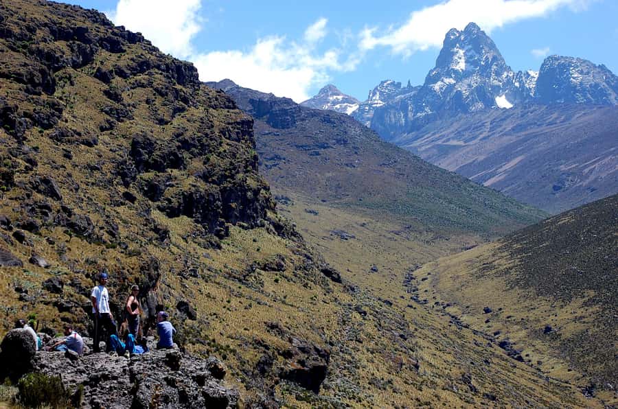 From Nairobi: Mount Kenya National Park Full-Day Hike - Who should book this Mount Kenya hike