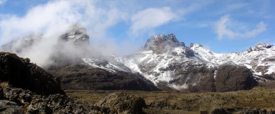 From Nairobi: Mount Kenya National Park Full-Day Hike - Starting the Naro Moru hike at 9:00 AM