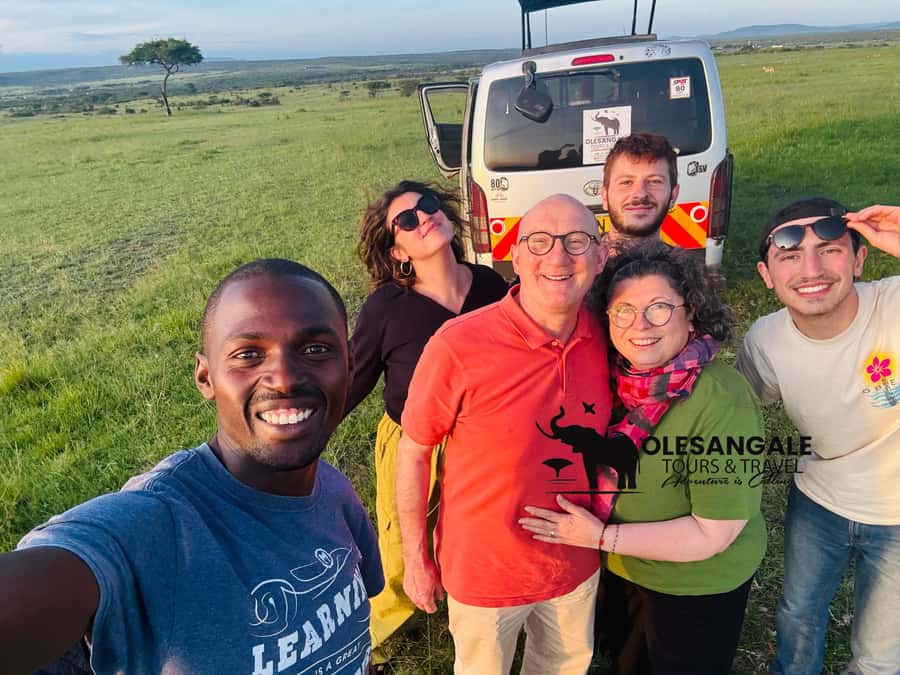 From Nairobi to Masai Mara Reserve & Village visit Day trip - The real shape of a Nairobi to Masai Mara day trip