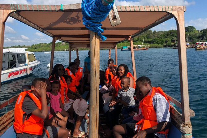 Full Day Dolphin Watching with Snorkeling in Wasini - Why this Wasini Island day is more than a dolphin cruise