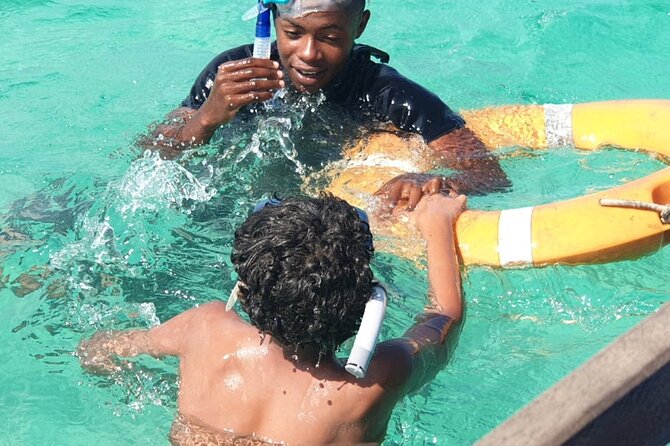 Full Day Dolphin Watching with Snorkeling in Wasini - Mkwiro Village and the value of a local welcome