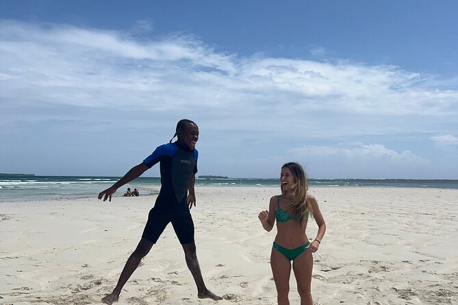 Full Day Dolphin Watching with Snorkeling in Wasini - Guides, safety, and the feel of the group