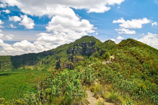 Full-Day Hiking Guided Adventure at Mount Longonot - Why Mount Longonot makes a strong day hike
