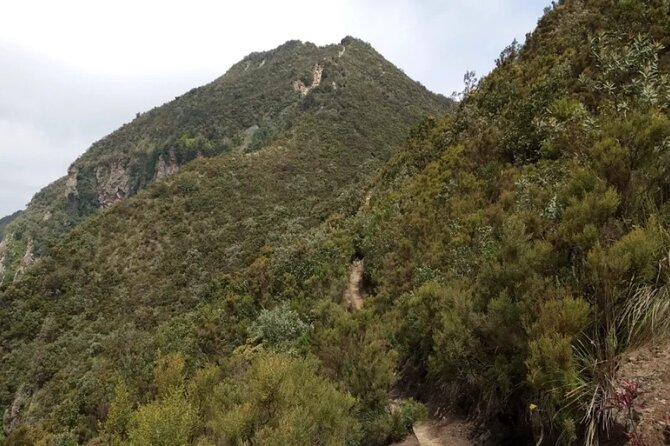 Full-Day Hiking Guided Adventure at Mount Longonot - Leaving Nairobi early and reaching the trail