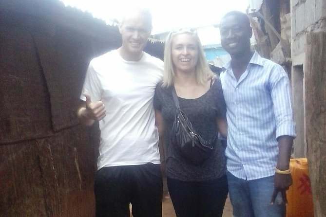 Full Day Kibera Slum Tour - Hope and Shine Kibera Center
