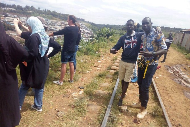 Full Day Kibera Slum Tour - Two Views Over Nairobi