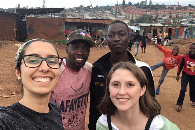 Full Day Kibera Slum Tour - Bead Shopping and Local Craft