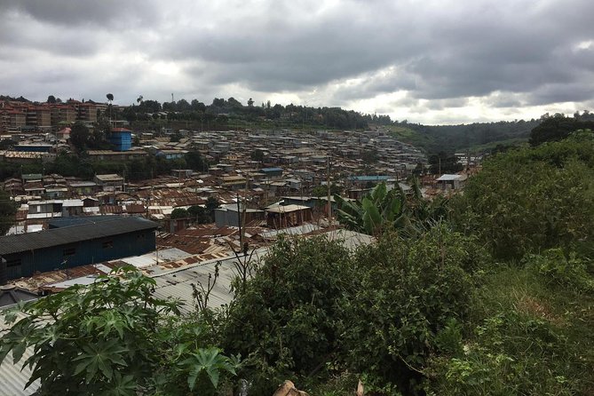 Full Day Kibera Slum Tour - Meeting a Women’s Group and a Youth Group