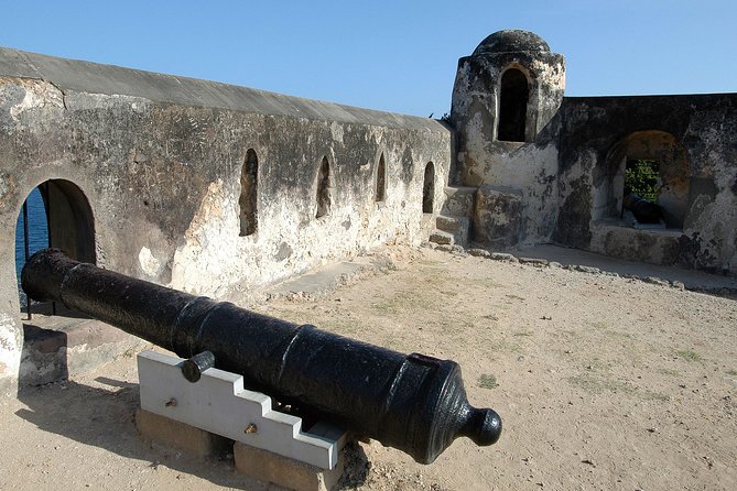 Full Day Mombasa Excursion Tour - Walking Old Town for three hours