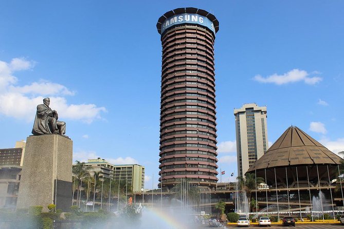 Full Day Nairobi Cultural and Historical Tour - Giraffe Centre: a short conservation stop