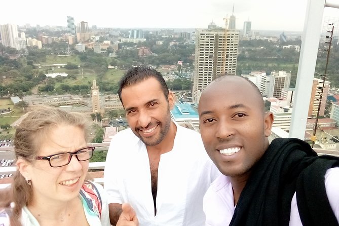 Full Day Nairobi Cultural and Historical Tour - Bomas of Kenya: the cultural performance option