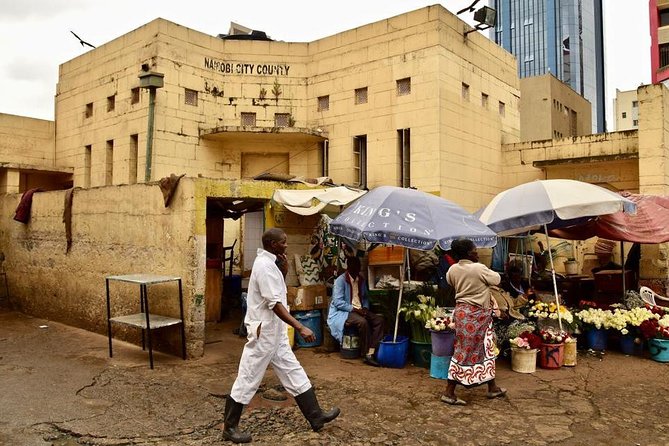 Full Day Nairobi Cultural and Historical Tour - Lunch, water, and the real cost