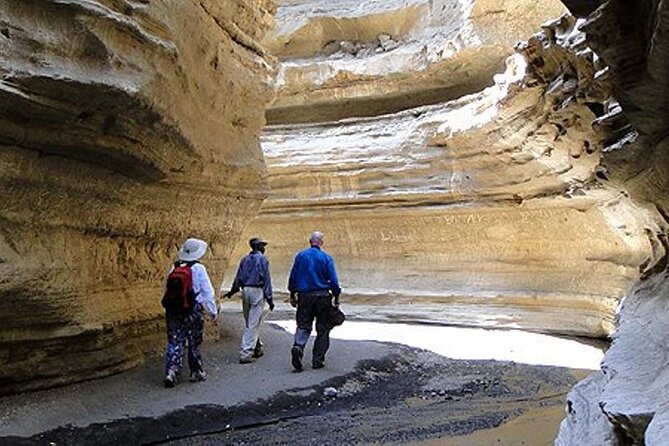 Full day private tour to Hells Gate National park from Nairobi. - Walking into Hells Gates volcanic gorges