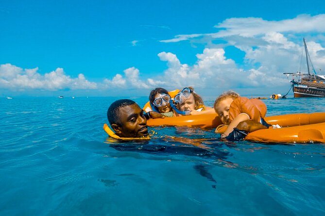 Full-Day Special Wasini Island Tour with Snorkeling and Lunch - Why the Kisite reef makes this trip worthwhile