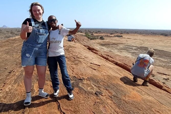 Full Day Tour in Amboseli National Park from Nairobi - Entering Amboseli around 9 a.m.