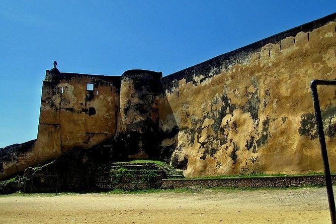 Full-Day Tour of Mombasa - Fort Jesus: two hours inside Mombasa’s oldest museum