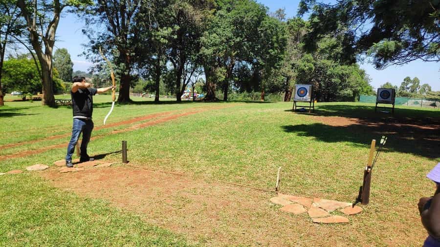 Full Paradise Lost Recreational Day - From Yaya Centre to Kiambu County