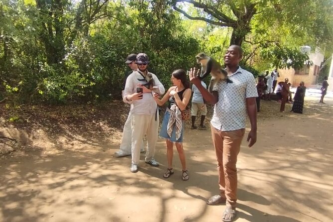 Gede Ruins & Malindi Tour - The guide can shape the whole experience