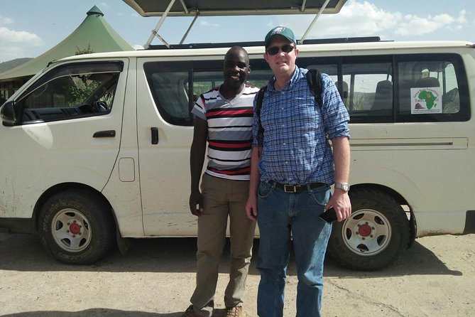 Giraffe center, stedmark animals haven & Nairobi Park Tour - Lunch, entry fees, and the real price