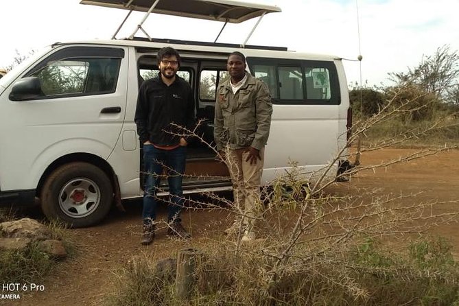Giraffe center, stedmark animals haven & Nairobi Park Tour - Practical ways to make the day better