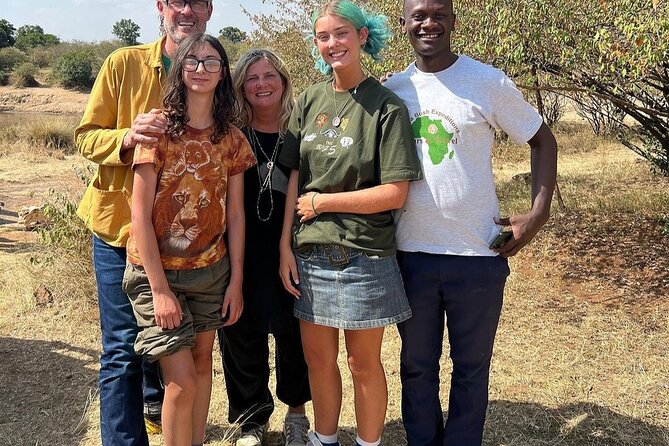 Giraffe Centre and Bomas of Kenya from Nairobi - Meeting the Rothschild giraffes at the Giraffe Centre