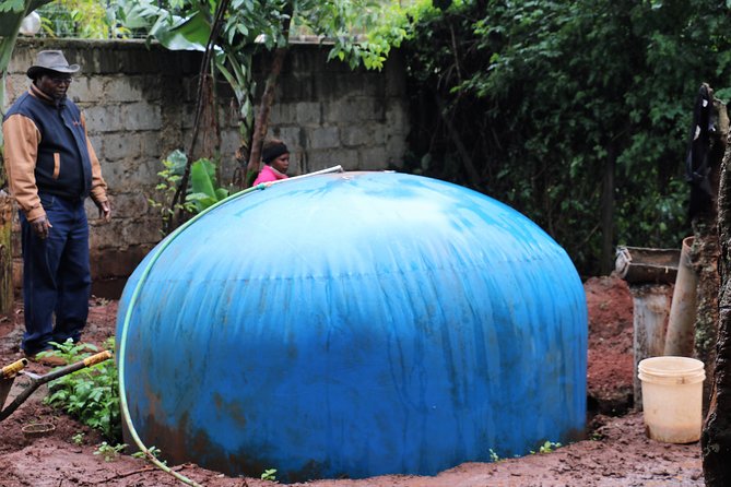 Go Granny Go - An Amazing Cultural Tour in Kenya - Meeting the grandmothers in their community