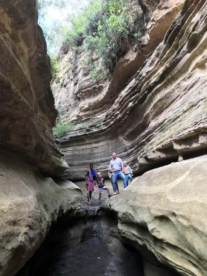 Group joining day tour to Hell's Gate and Lake Naivasha - Why Hell’s Gate makes this day different