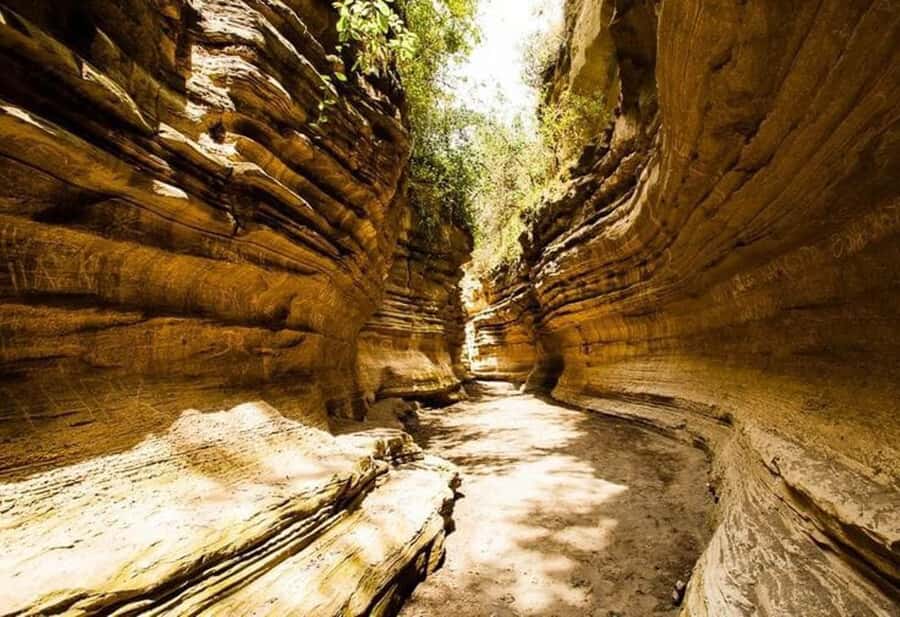 Group joining day tour to Hell's Gate and Lake Naivasha - What the $90 price really covers