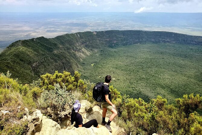 Guided Mount Longonot Hiking Day Trip - Key points to know before you book