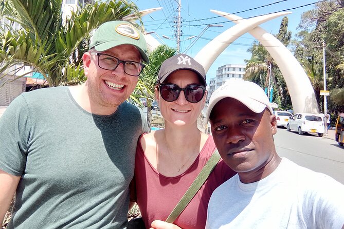 Half day city tour of mombasa - Key points to know before you book