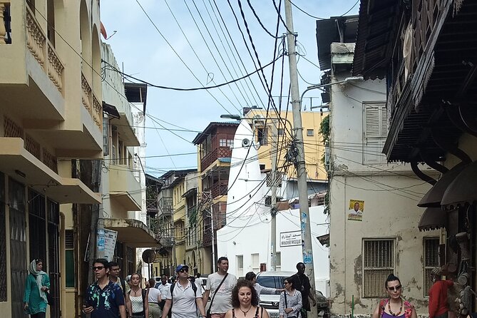 Half day city tour of mombasa - The ferry crossing changes the pace