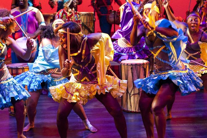 Half-Day Cultural Tour to Bomas of Kenya in Nairobi - Is $95 a fair price?