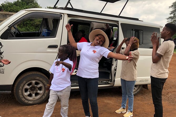 Half Day Excursion Tour in Nairobi - Three Nairobi experiences in four hours