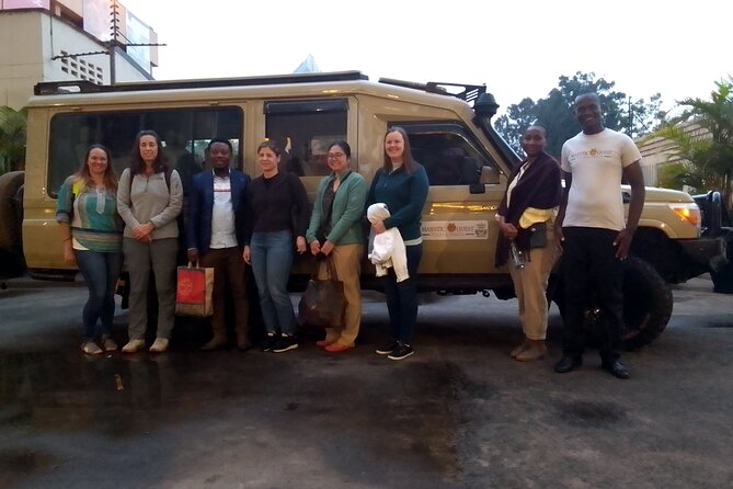 Half Day Morning or Afternoon Guided Tour : Nairobi National Park - What the private safari van changes