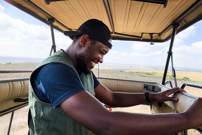 Half-Day Nairobi National Park and Maasai Market with Pick up - Is $180 a fair price?