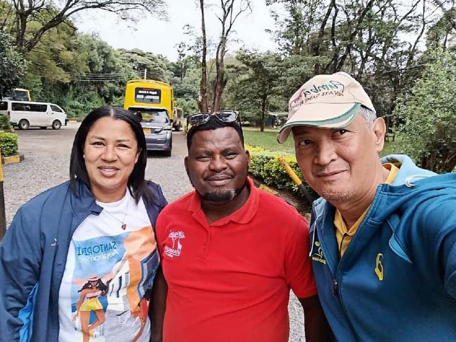 Half day Nairobi National Park with free pick up - Adding the Elephant Orphanage nearby