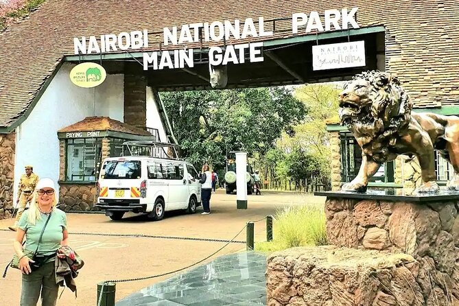 Half Day Private Tour in Nairobi National Park with Admission - The ivory burning site and Kenya’s conservation story