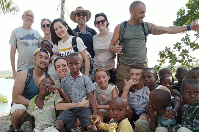 Half-Day Scenic Bike Tour - Why this is a different side of Mombasa