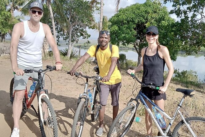 Half-Day Scenic Bike Tour - What the ride feels like on the ground