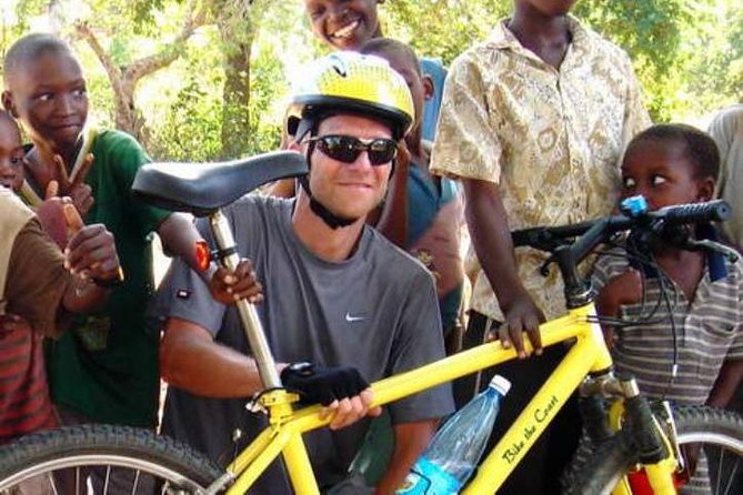 Half-Day Scenic Bike Tour - The people and places along the route